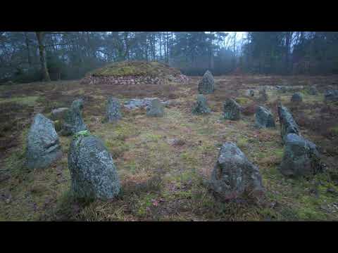 Die Nekropole von Soderstorf in Luhe (Niedersachsen)