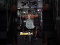 3D Shoulder Boulders Workout 💪🏼 #shouldersworkout #workoutroutine #workoutshorts #gymworkout