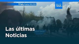 Últimas noticias | 19 octubre 2026 - Mediodía