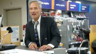 Crazy Kinko Customer