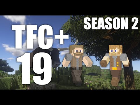 TerraFirmaCraft+ Season 2 Episode 19