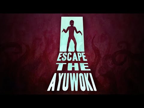 Trailer de Escape the Ayuwoki: Horror Night