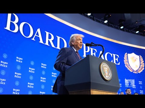 Why aren't US allies participating in Trump's Board of Peace?