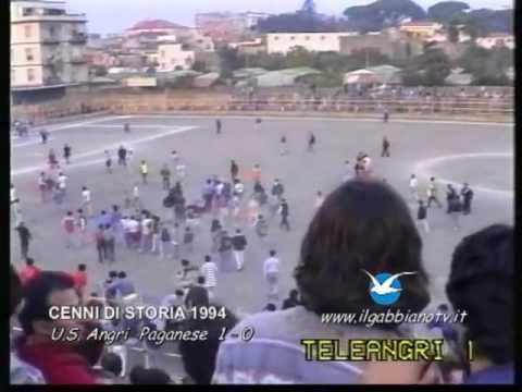 U.S. Angri - Pagani 1 - 0