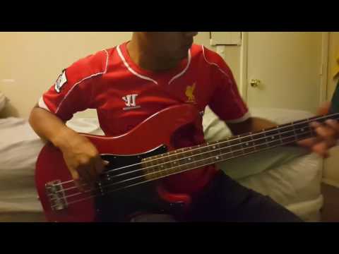 Sian ban zal bass cover cim phawng ki sin na