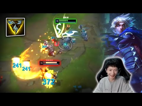 2255LP Ezreal : Watch & Learn Ezreal Main - Engsub