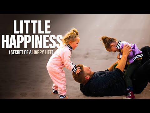 Little Happiness (Secret of a happy life) || Dr. Robert Puff