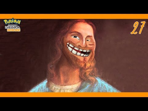 Pokémon N Huevolocke Ep.27 - ENTRAD Y VER LA SUERTE DE UN DIOS