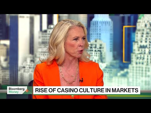 Schwab's Sonders on the Rise of Casino Culture in Markets