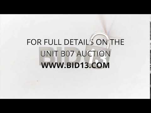 San Marcos Mini Storage - Unit B07