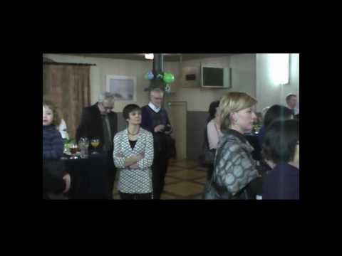 Ransbecca 25 jaar: Speech Roger