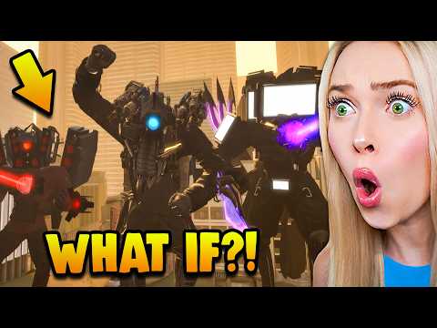 *NEW* WHAT IF OG Skibidi Toilet Was BACK?! (fan made)