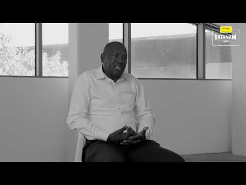 Boyson Mokone's story | #MascomBatananiWalk