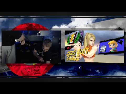 For Glory Friday #121 - BANG! (Diddy Kong) Vs. NS|Miiself (Fox) - Winners Semfinals