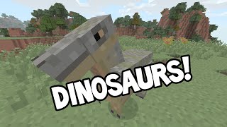 Minecraft (Xbox360/PS3) - TU19 UPDATE! - ALL HORSES IN TEXTURE PACKS + T-REX, DINOSAURS + MORE!