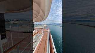 Msc Orchestra docked in Marseille France 🇫🇷 #mscorchestra #Marseille #marsiglia #msccroisières