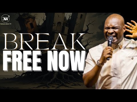 PULLING DOWN STRONGHOLDS HOLDING YOU CAPTIVE - Apostle Joshua Selman