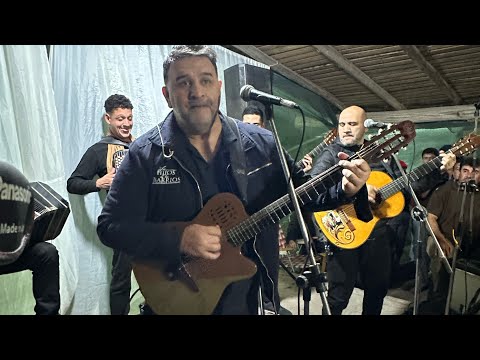 Los Hijos de Los Barrios- En vivo- Cruz de los Milagros, Concepción Corrientes 2026