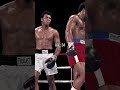 Muhammad Ali throughout the years #fighting #boxing #shorts #edit #muhammadali