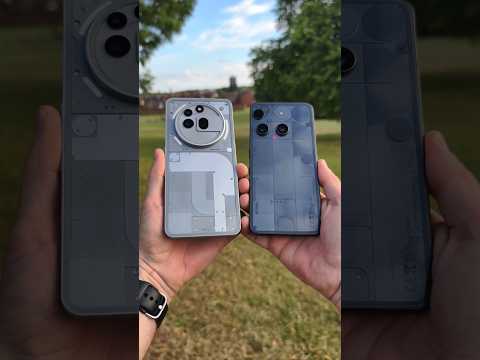 Spend your money wisely. Nothing Phone 3a pro vs Phone 3