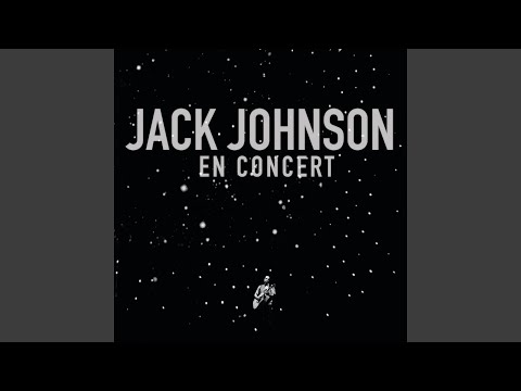 Videoclip de Angel / Better Together (Live In Paris, France/2008) — Jack Johnson
