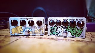 ZVEX Fat Fuzz Factory - What To Know & Where To Buy | Equipboard ZVEX Fat Fuzz Factory - What To Know & Where To Buy | Equipboard
