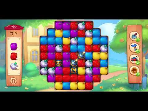 Farmscapes - Level 44 - How to complete