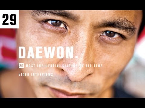 30th Anniversary Interviews: Daewon Song Part Two - TransWorld SKATEboarding