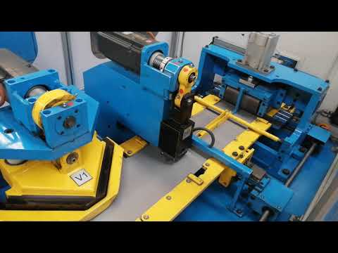 Step lap in Georg TBA