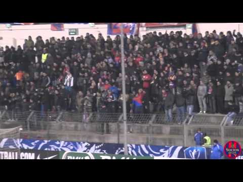 Résumé GFCOA- JA Drancy (8èmes de finale de la Coupe de France)