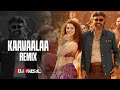 JAILER Kaavaalaa Remix Dj Faisal Superstar Rajinikanth Sun Pictures Tamannaah