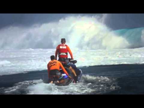 Mavericks gopro Shane Dorian , Teahupoo , Niccolo Porcella  at Teahupoo