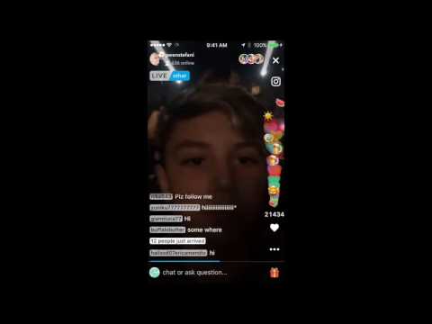 Blake Shelton - Los Angeles, CA (02.17.2017) [Live.ly]