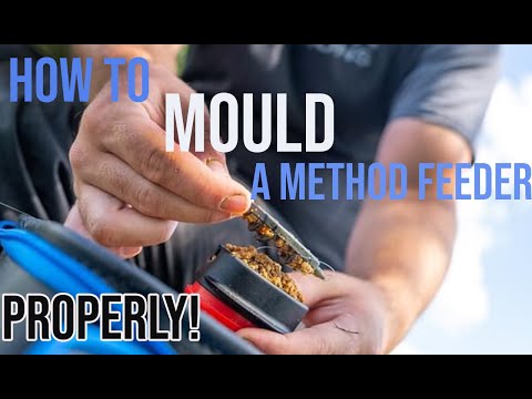 How To Mould A Method Feeder! | Back To Basics