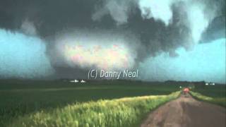 June 17th, 2010 - Record tornado outbreak in Minnesota