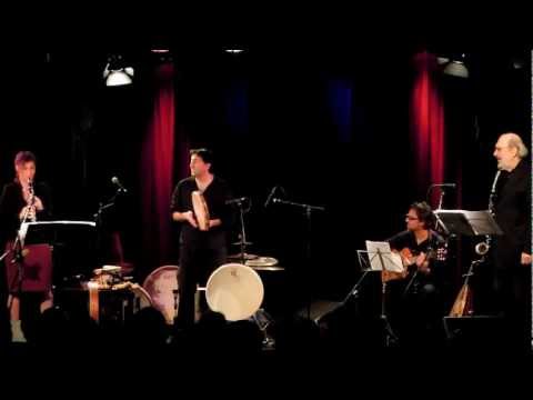 Gianluigi Trovesi & Ensemble FisFüz (IT/TR): "inconnu..."