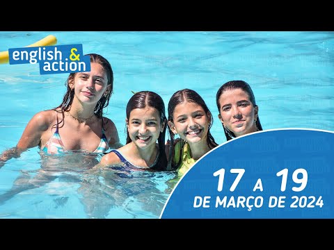 NR Resort SAM - ENGLISH & ACTION 17 a 19/03/24