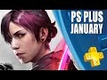 PlayStation Plus UK - January 2015