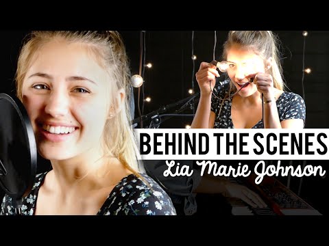 Lia Marie Johnson's "Love Me Like You Do" Behind the Scenes