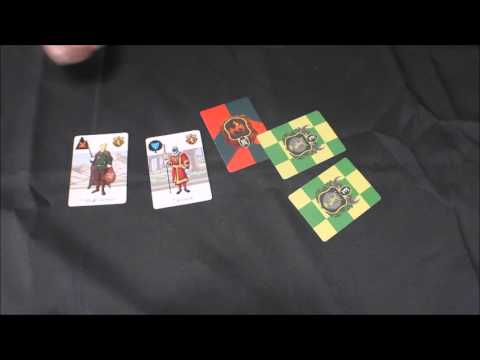 Succession!  How to play