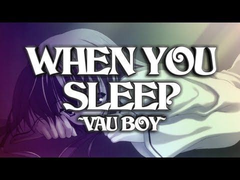 Vau Boy - When You Sleep