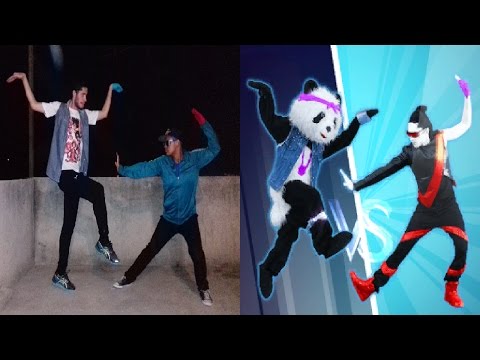 Just Dance 2014 - C'mon vs #thatPOWER (Battle) | 5 Stars