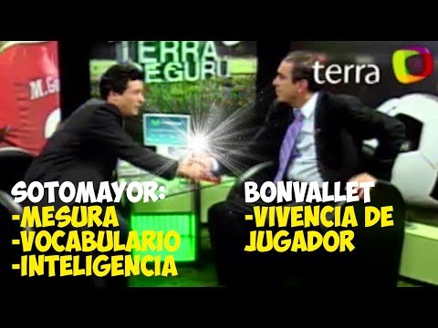 Eduardo Bonvallet y Madco Sotomayor "La mejor Dupla Deportiva"