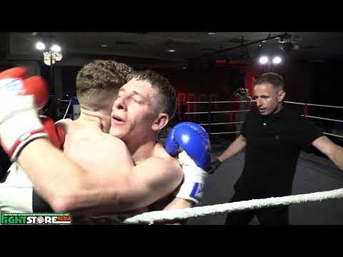 Kevin Heron vs Tom Keogh - Deliverance 5