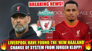 LIVERPOOL HAVE FOUND THE NEW HAALAND! l CHANGE OF 