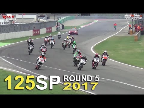 125 OPEN 2017 - Round 5 Varano GARA