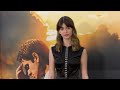 Daisy Edgar Jones Under The Banner Of Heaven Red Carpet Premiere