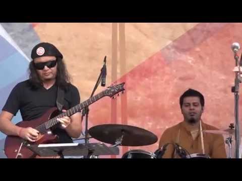 The Brown Indian Band live at Koktebel Jazz Party