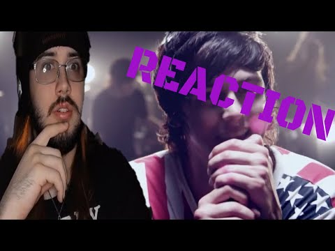 Sleeping With Sirens- If You Can't Hang- REACTION