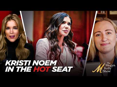 Kristi Noem on the Hot Seat Over Relationship and Hundreds of Millions in Ads, with Emily Jashinsky